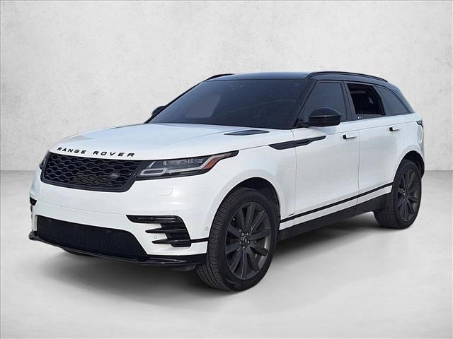 Used 2018 Land Rover Range Rover Velar R-Dynamic HSE image 1
