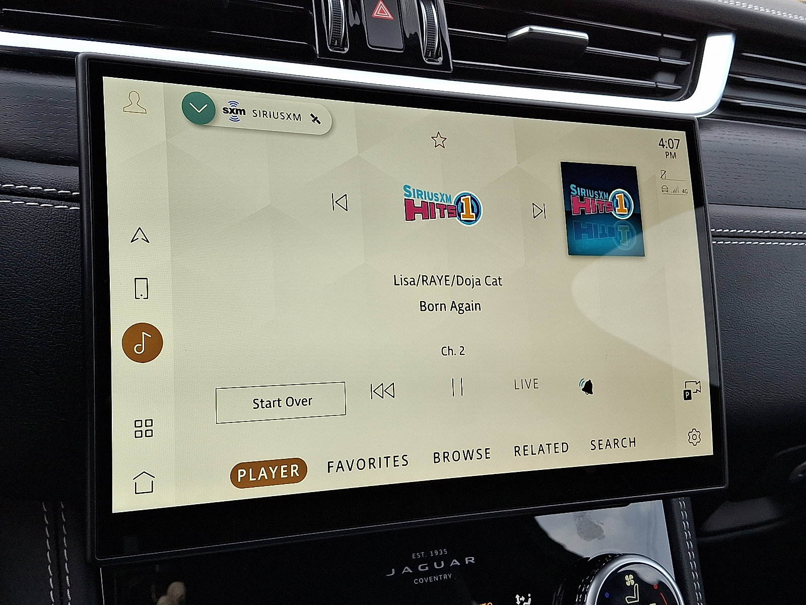 New 2025 Jaguar F-PACE R-Dynamic S image 16