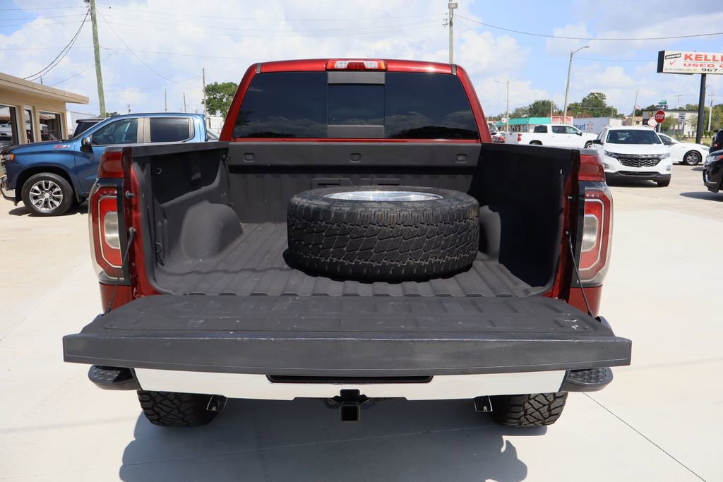 Used 2017 GMC Sierra 1500 SLT AWD/4WD image 27
