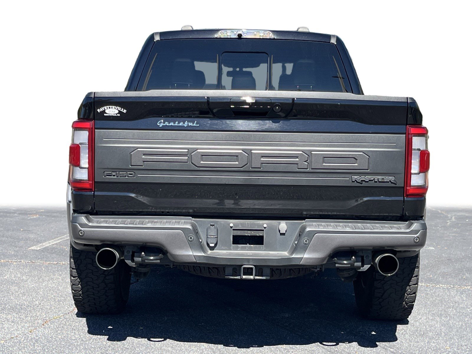 Used 2023 Ford F150 Raptor w/ Raptor Carbon Fiber Package image 27
