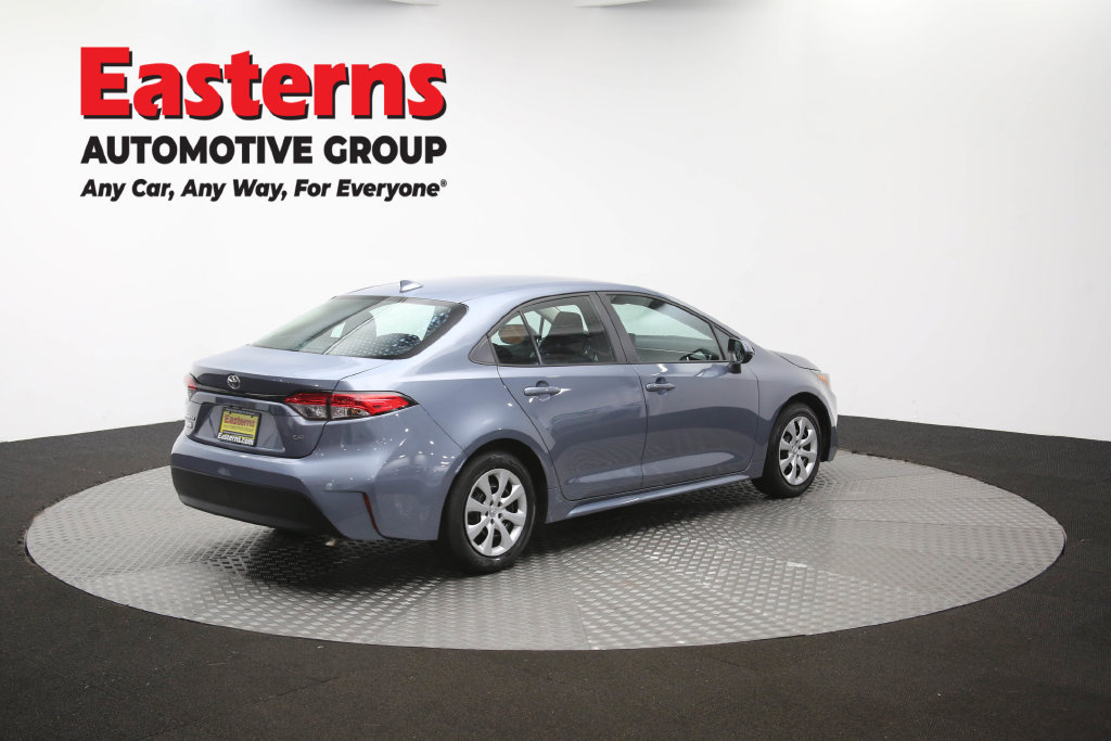 Used 2025 Toyota Corolla LE FWD image 43
