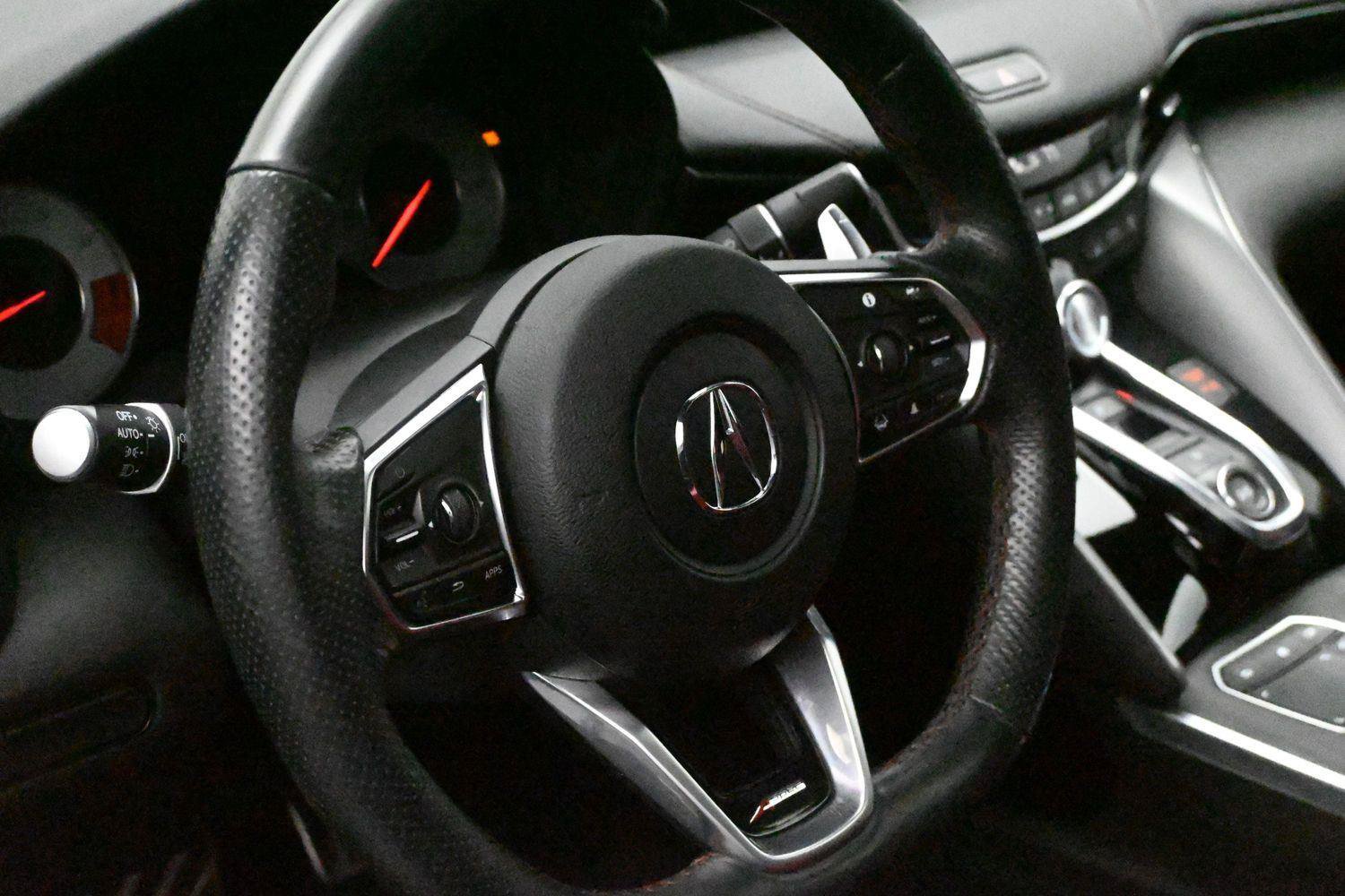 Used 2023 Acura TLX w/ A-SPEC Package FWD image 7