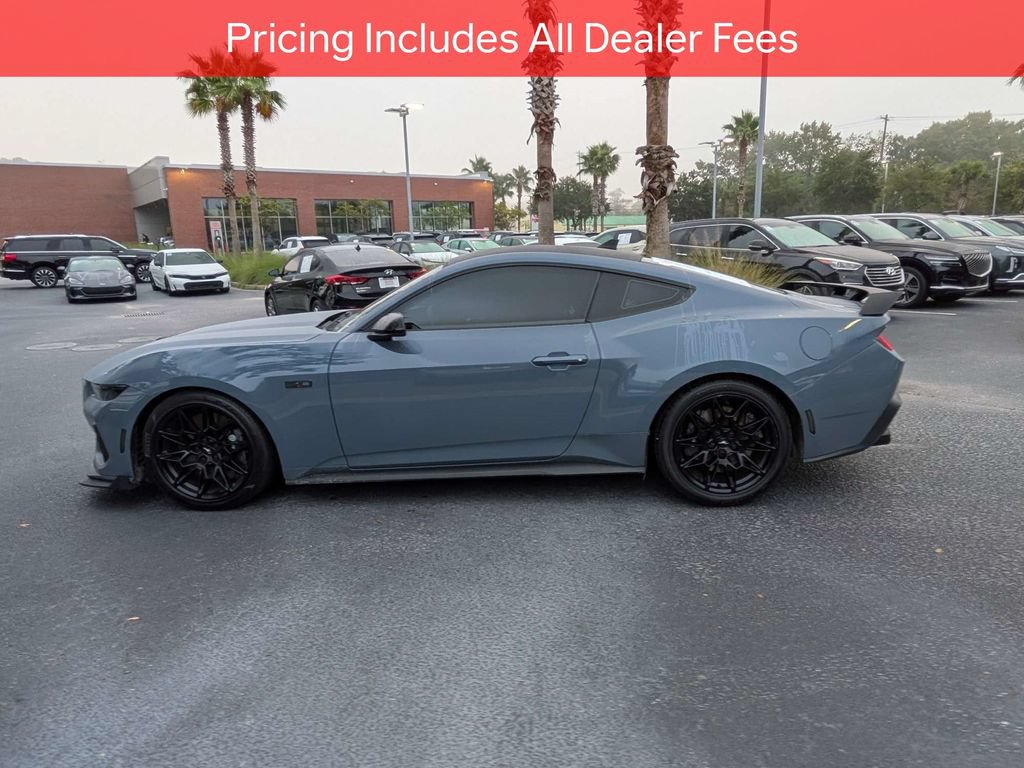 Used 2024 Ford Mustang GT Premium w/ GT Performance Package RWD image 7