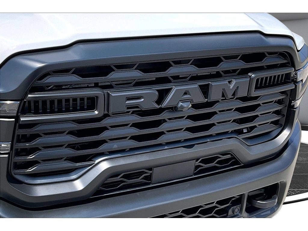New 2026 RAM 3500 Tradesman AWD/4WD image 55