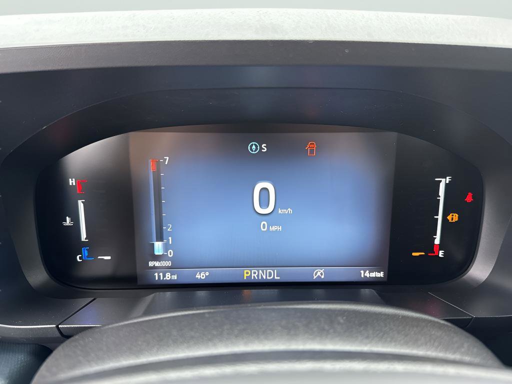 New 2025 Ford Maverick XLT w/ Black Appearance Package image 10