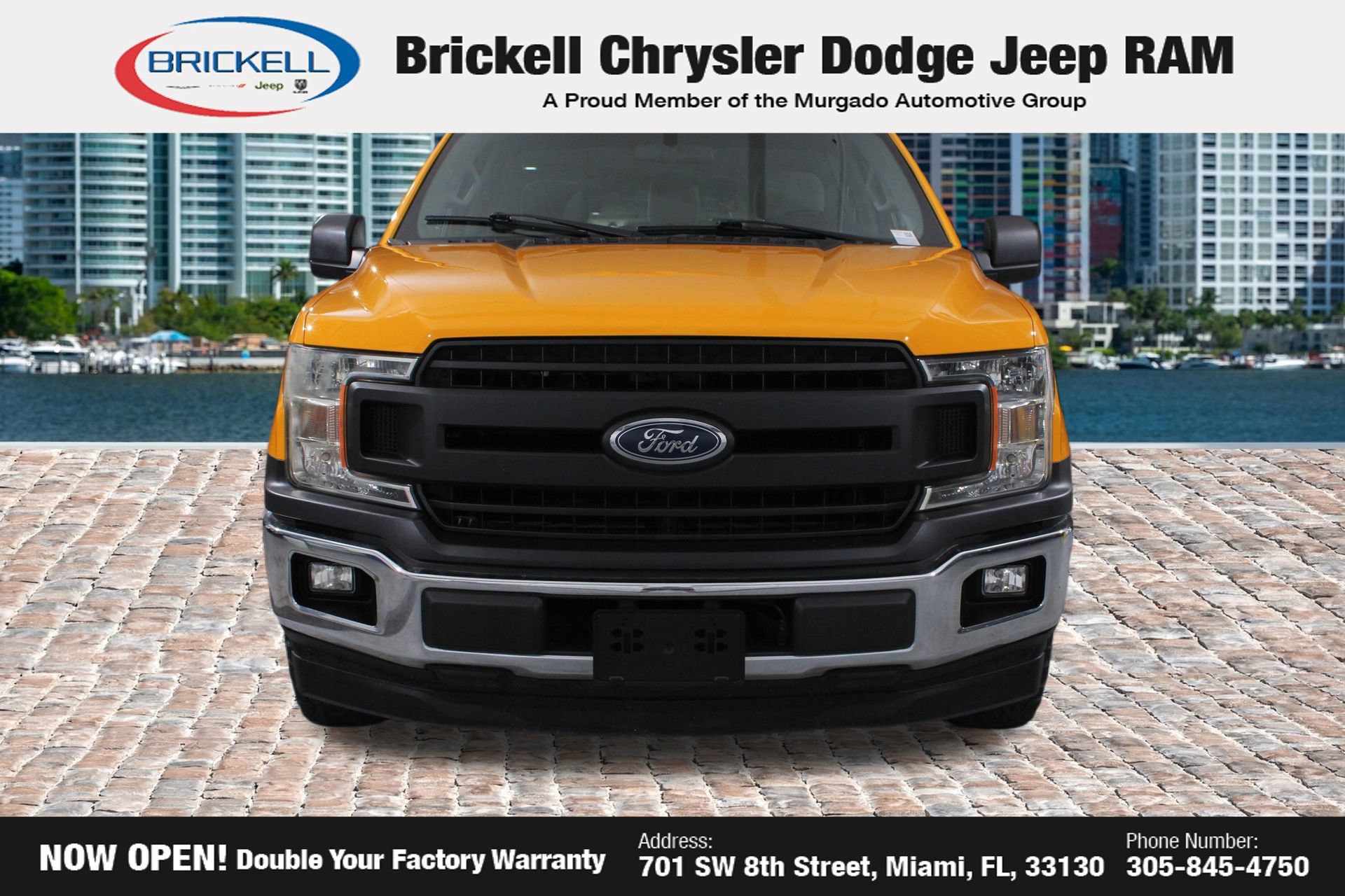 Used 2019 Ford F150 XL w/ Equipment Group 101A Mid RWD image 10