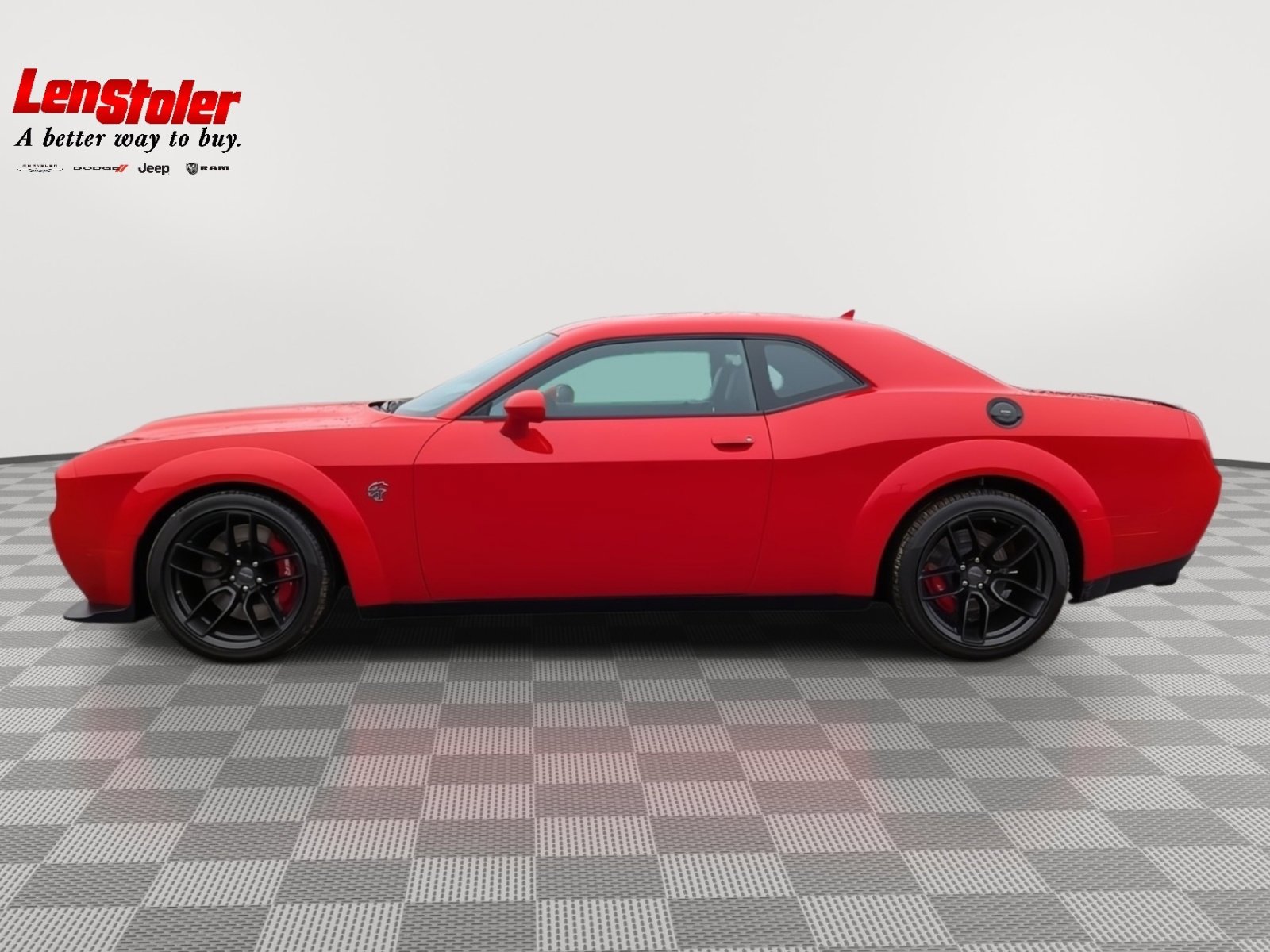 Used 2023 Dodge Challenger SRT Hellcat video 2