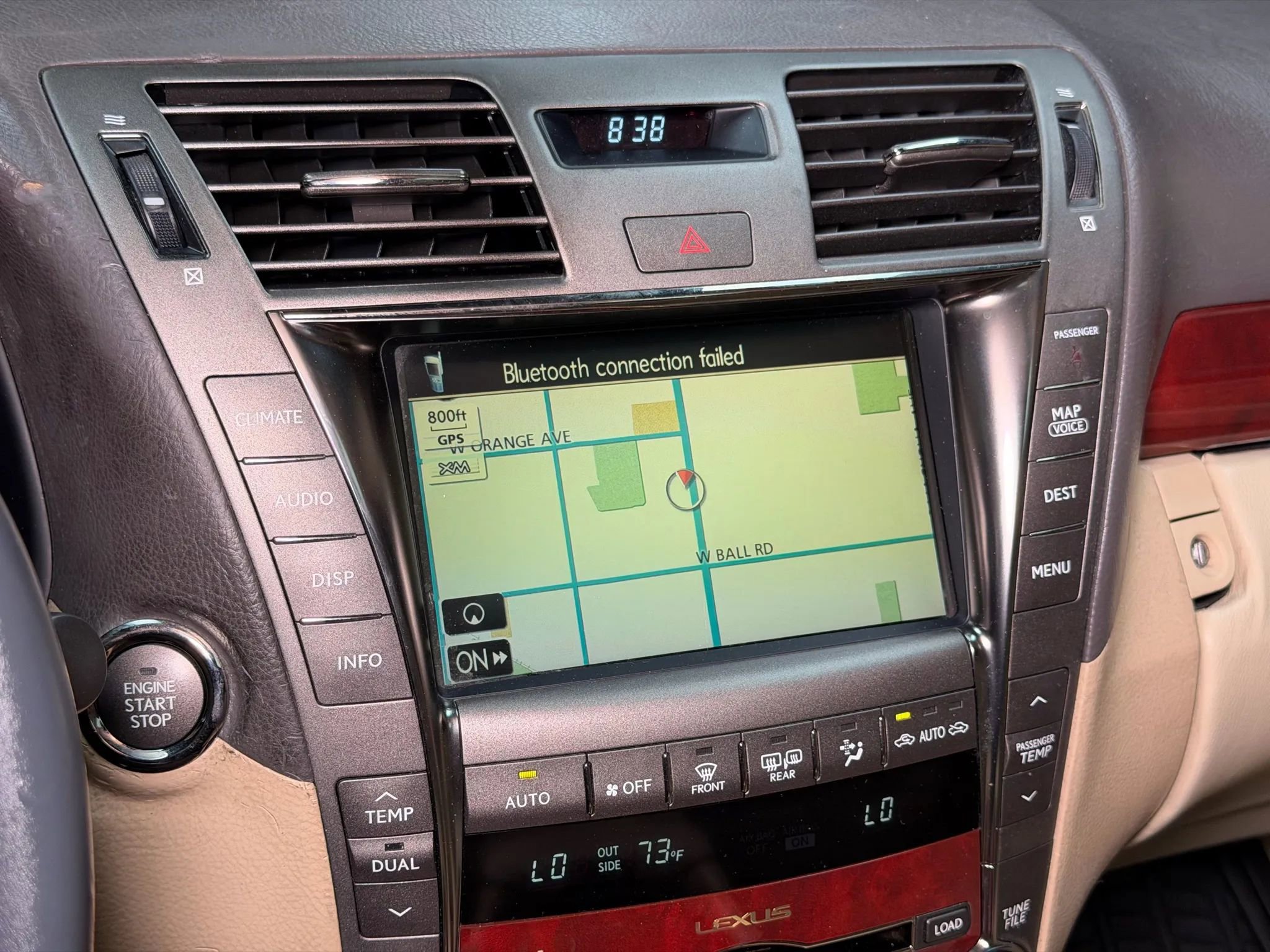 Used 2009 Lexus LS 460 AWD w/ Comfort Seating Pkg image 42