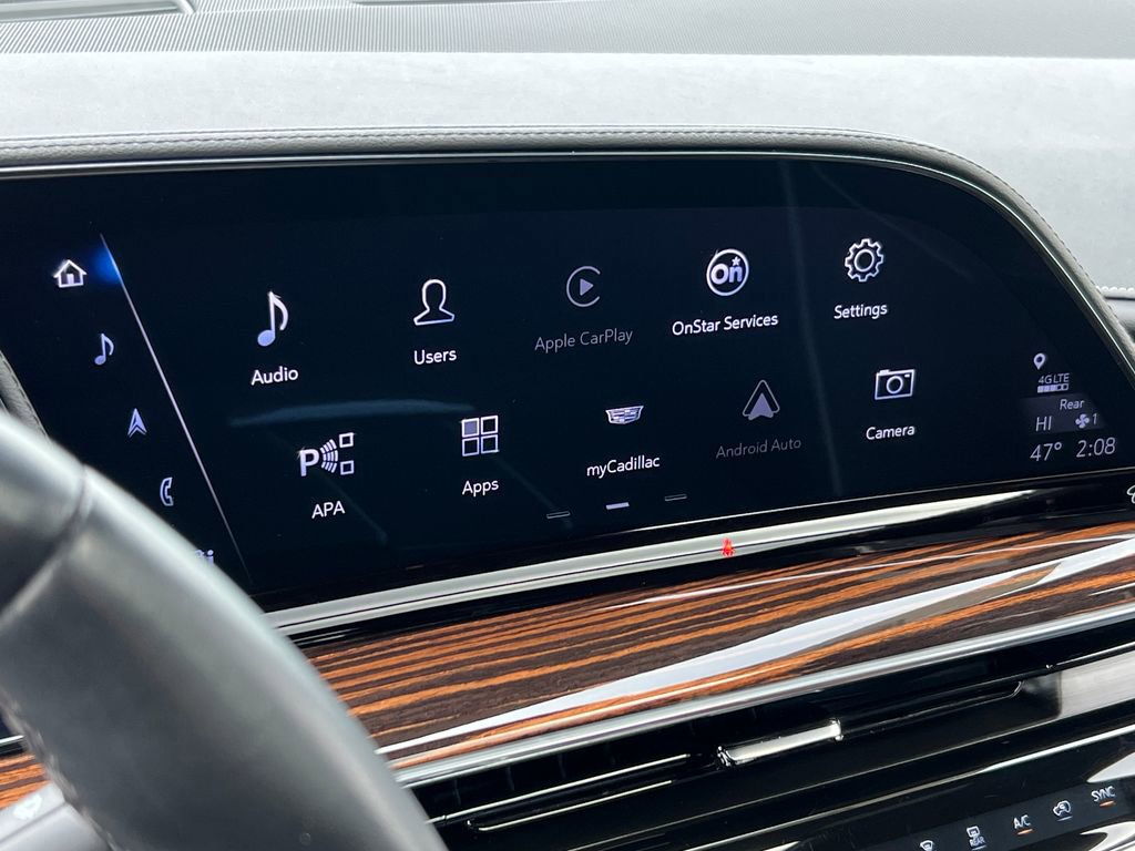 Certified 2023 Cadillac Escalade Premium Luxury image 43