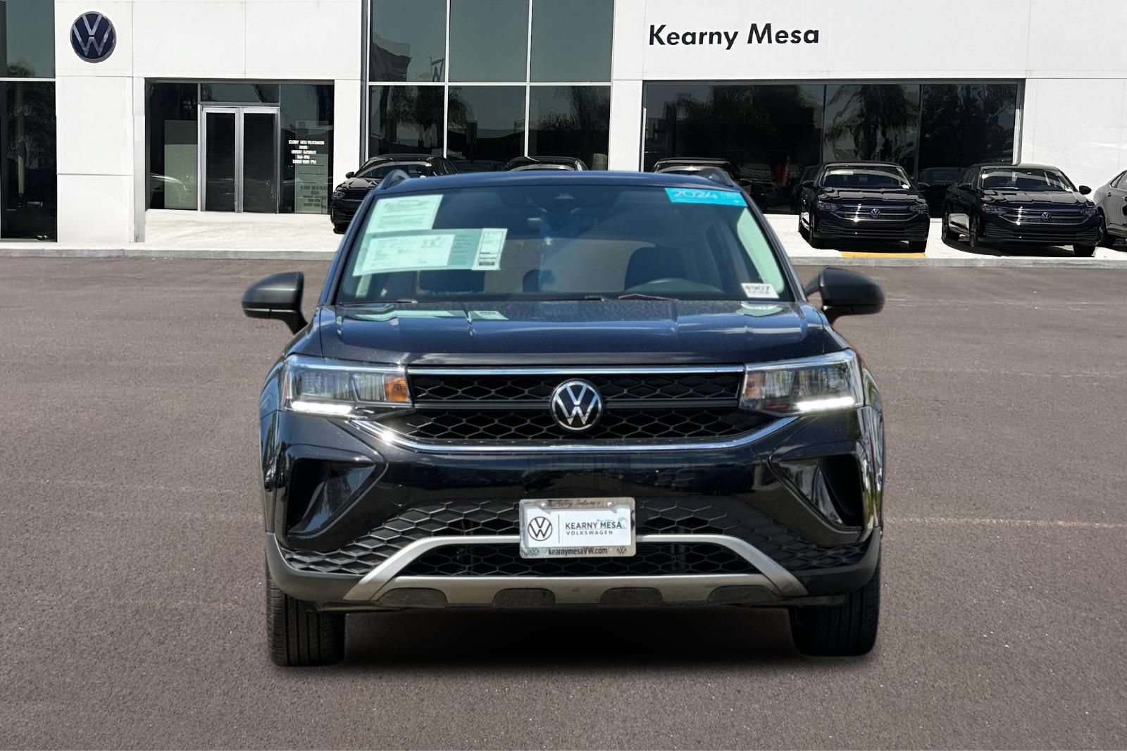 Used 2024 Volkswagen Taos S FWD image 9