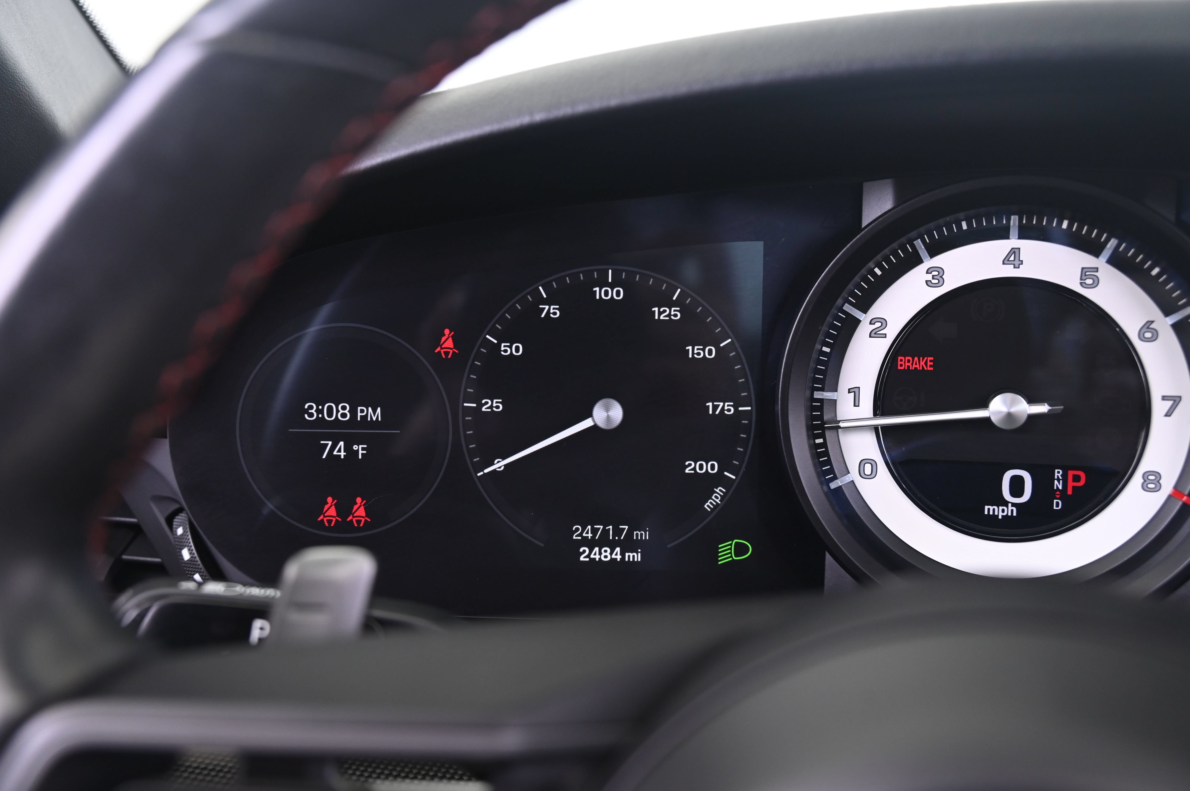 Certified 2024 Porsche 911 Targa 4S AWD/4WD image 35