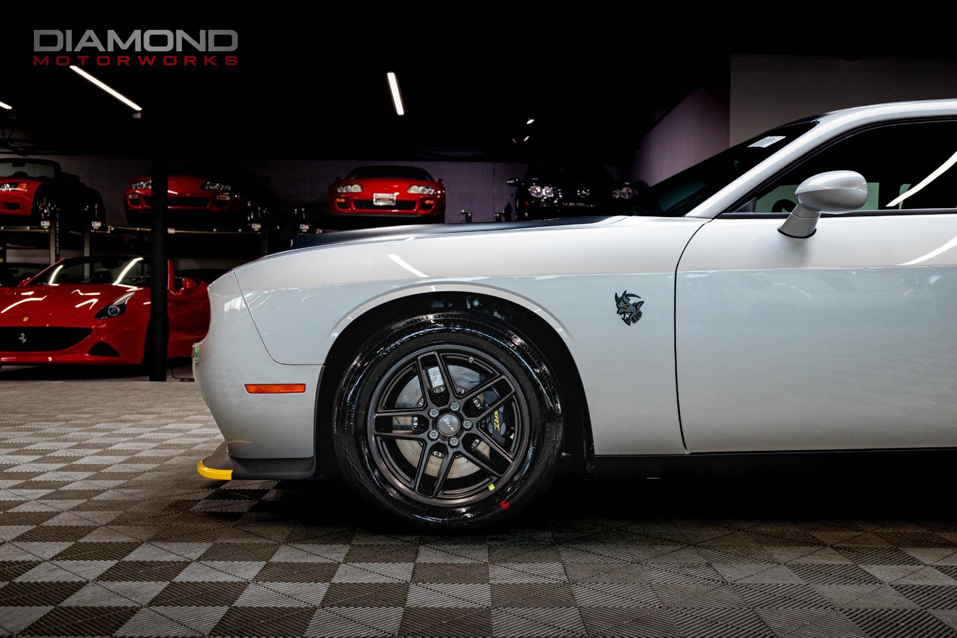 Used 2023 Dodge Challenger SRT Hellcat Redeye image 9