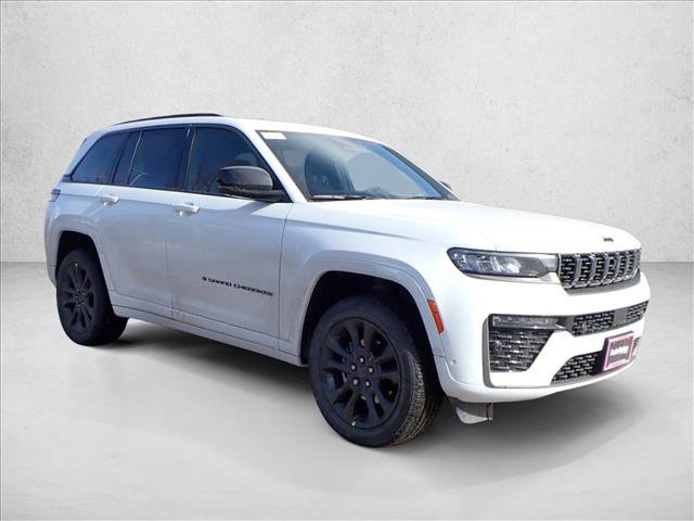 New 2026 Jeep Grand Cherokee Limited Reserve image 6