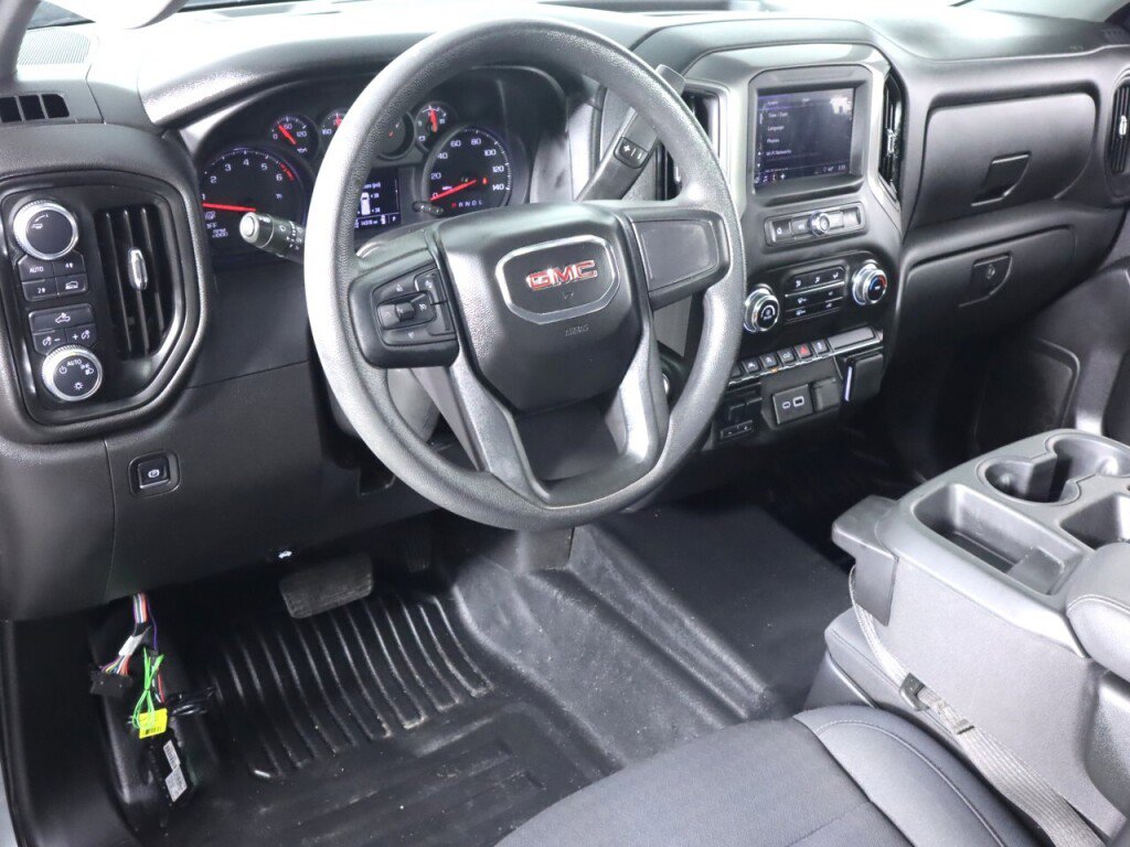 Used 2025 GMC Sierra 1500 Pro w/ Pro Value Package image 9