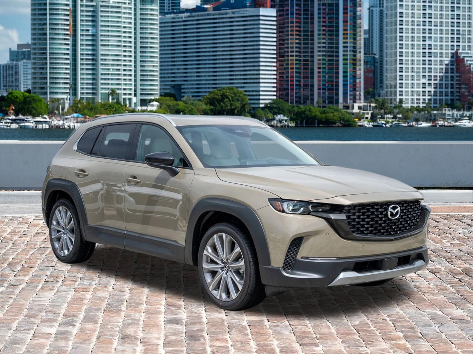 New 2026 MAZDA CX-50 2.5 Turbo w/ Premium Plus Pkg image 3
