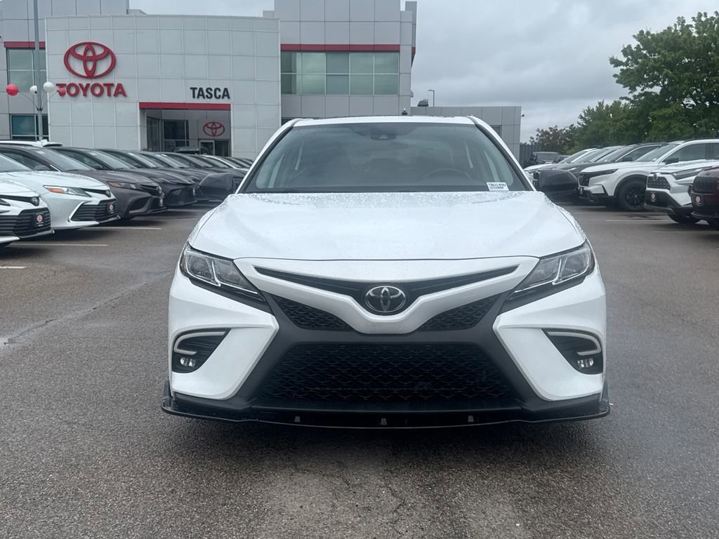 Used 2019 Toyota Camry SE FWD video 2