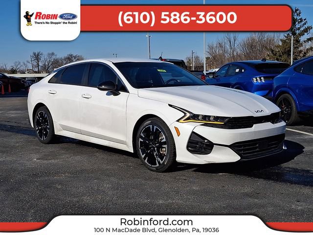 Used 2023 Kia K5 GT-Line w/ GT-Line Premium Package image 1