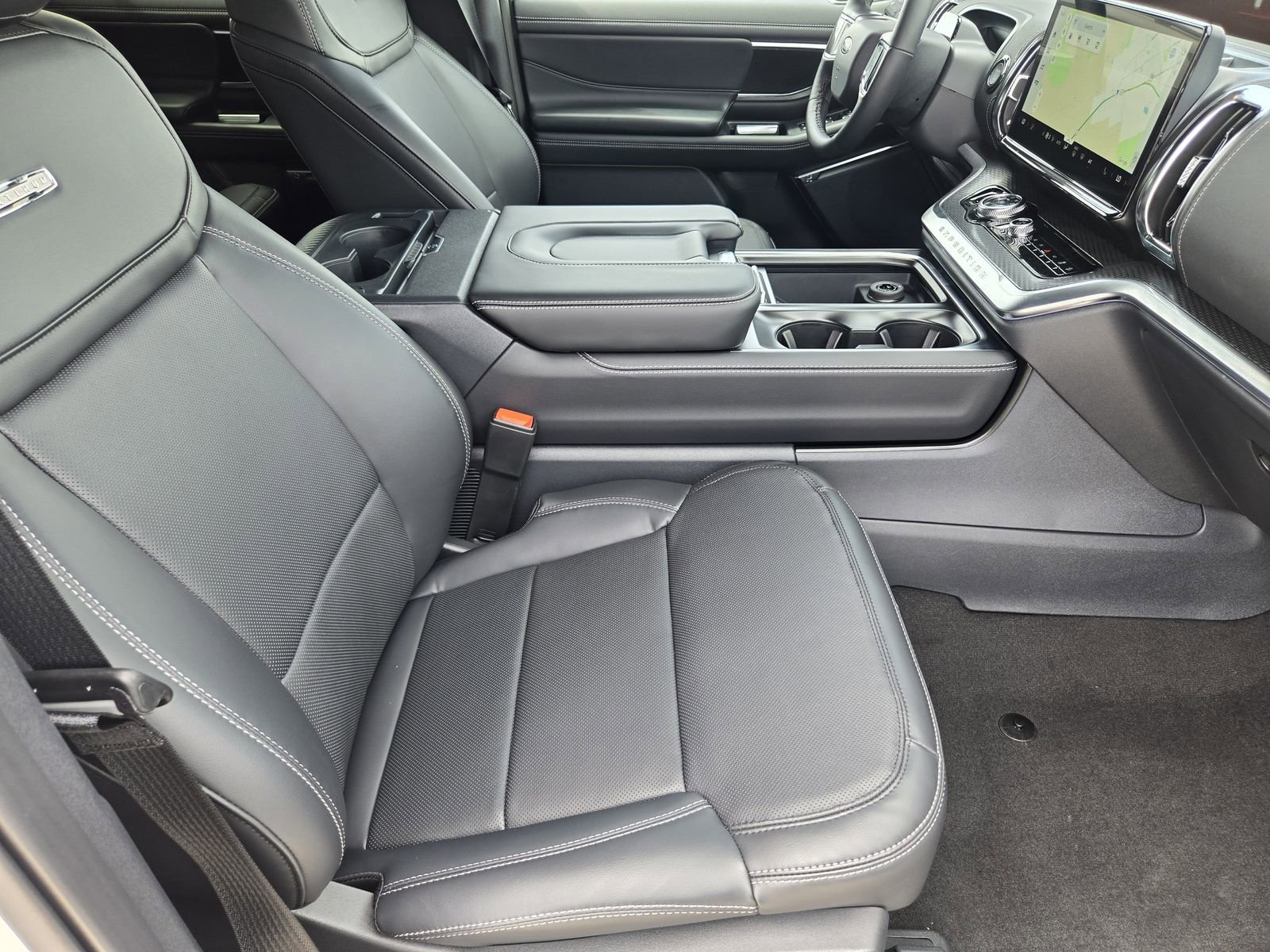 New 2026 Ford Expedition Platinum AWD/4WD image 15