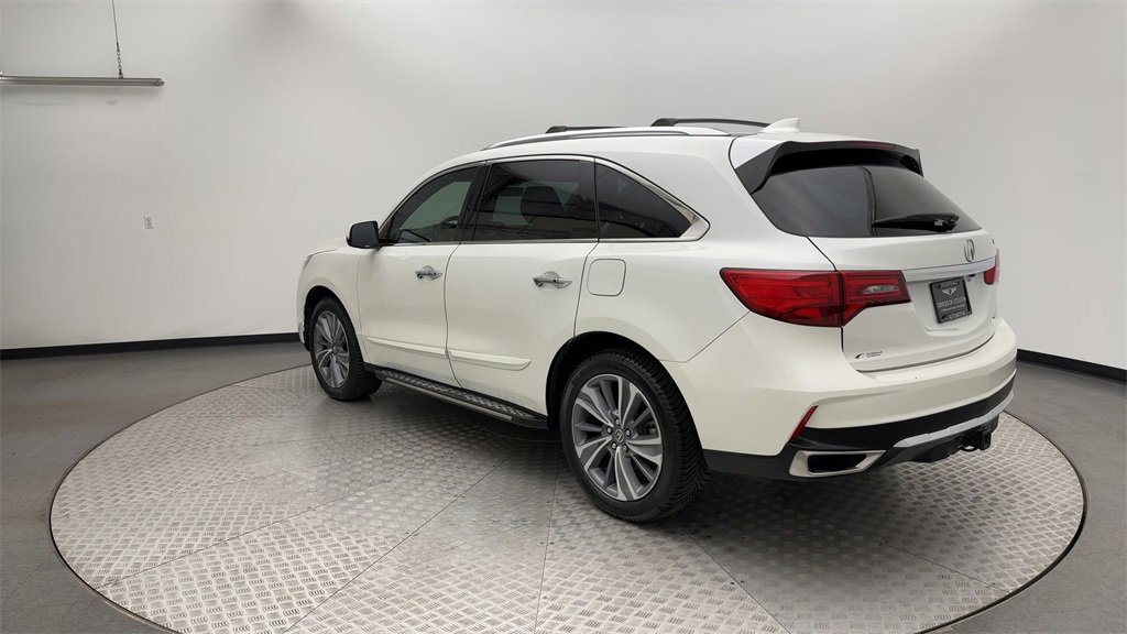 Used 2018 Acura MDX SH-AWD w/ Technology Package image 4
