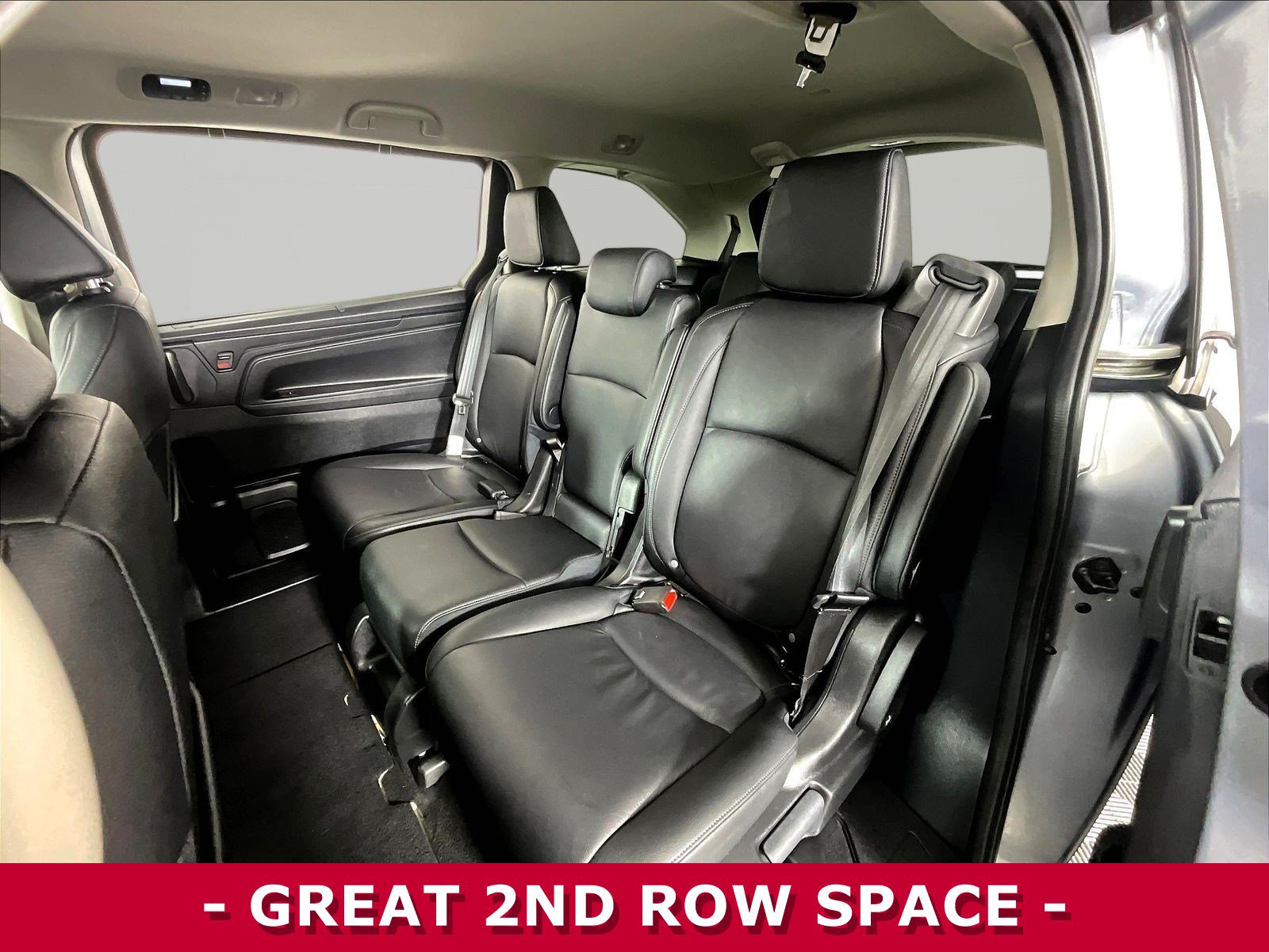 Used 2025 Honda Odyssey EX-L image 22