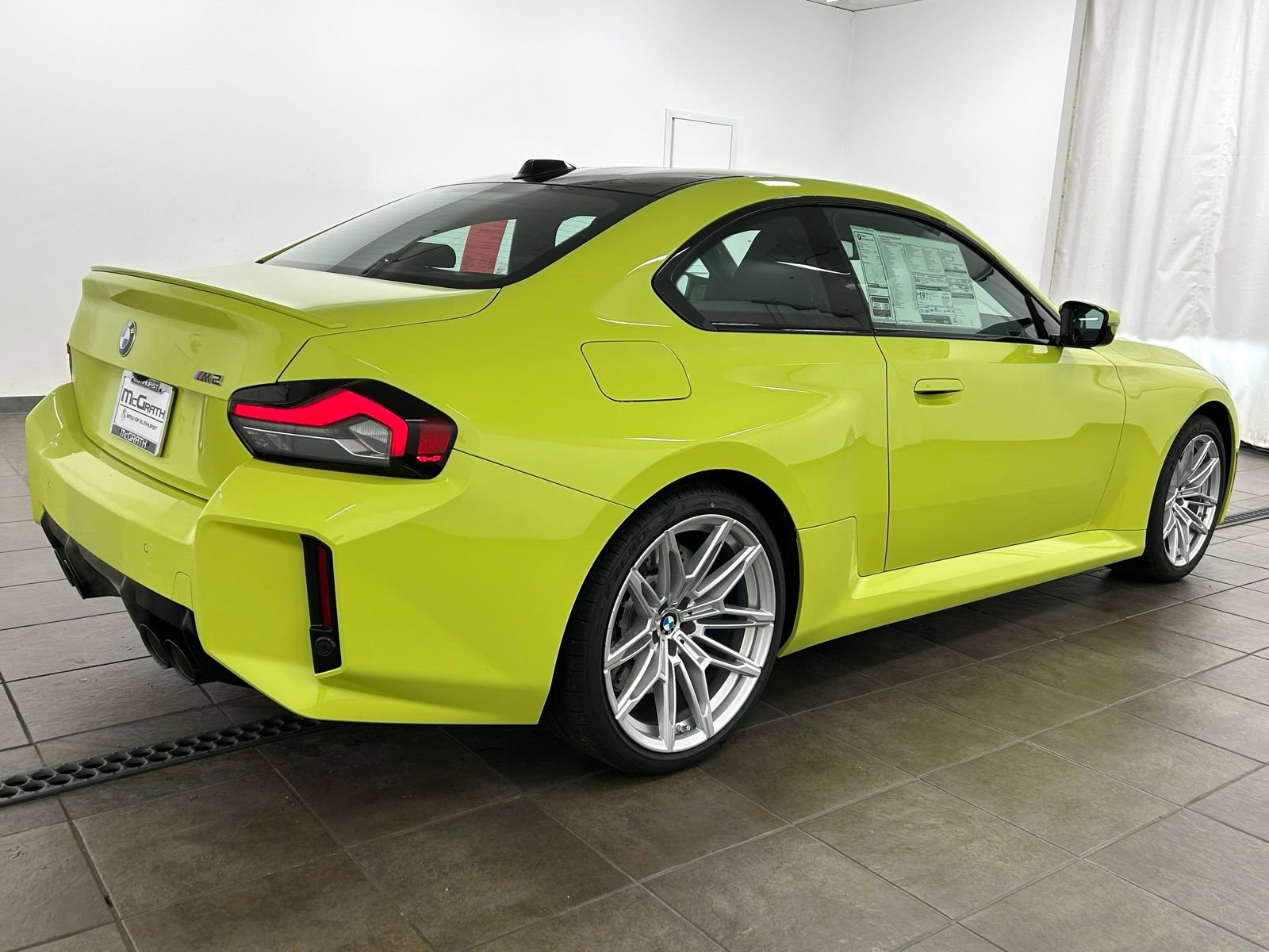 New 2026 BMW M2 w/ Lighting Package image 5