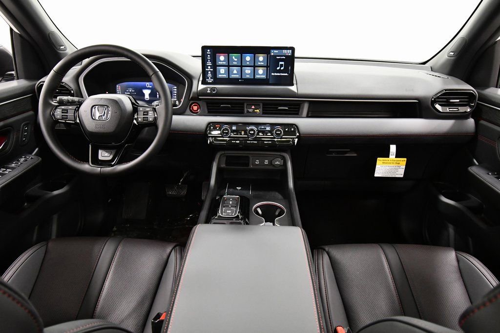 New 2026 Honda Pilot Black Edition image 16