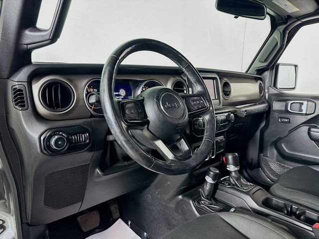 Used 2020 Jeep Wrangler Unlimited Sport image 9