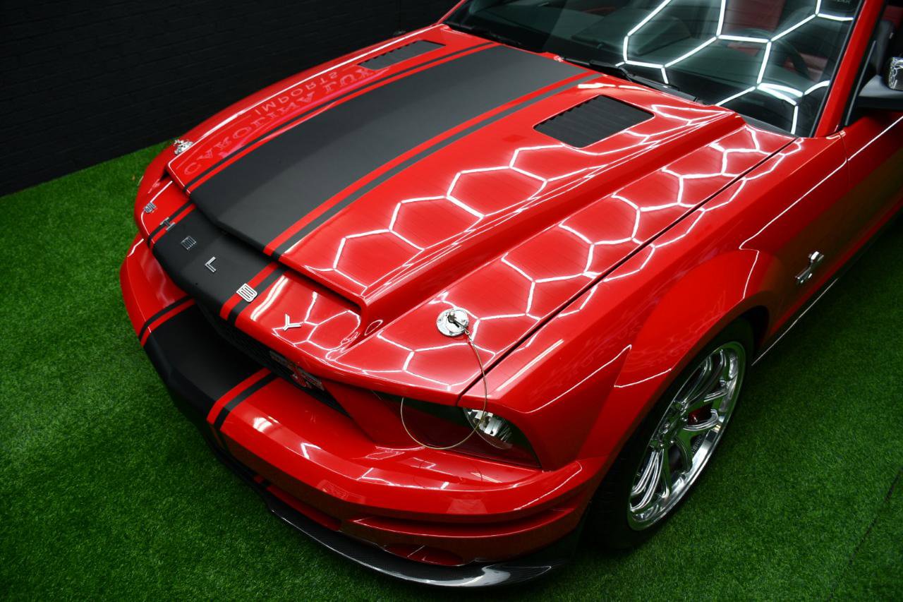 Used 2007 Ford Mustang Shelby GT500 image 4