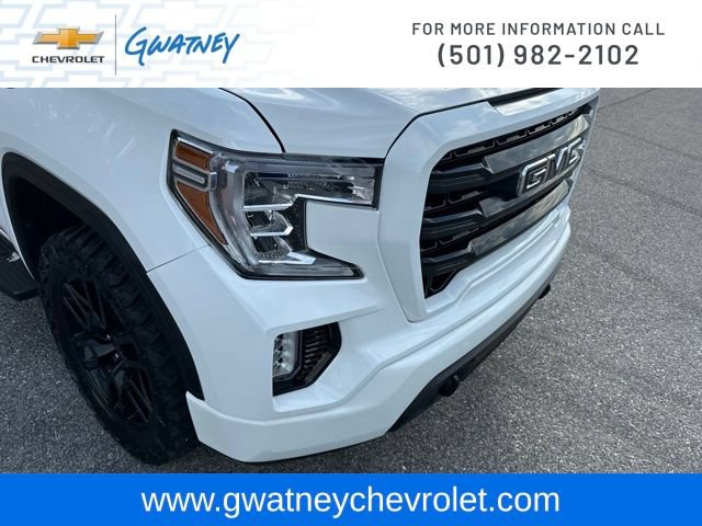 Used 2020 GMC Sierra 1500 Elevation w/ Elevation Value Package AWD/4WD image 14