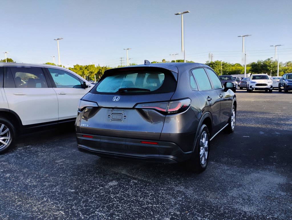 Used 2024 Honda HR-V LX image 4