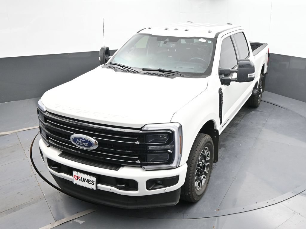Used 2025 Ford F250 Platinum AWD/4WD image 27
