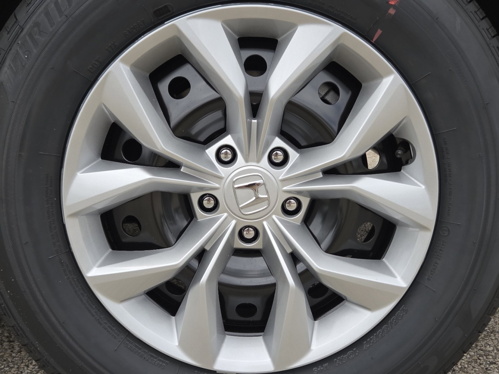 New 2026 Honda CR-V LX image 10