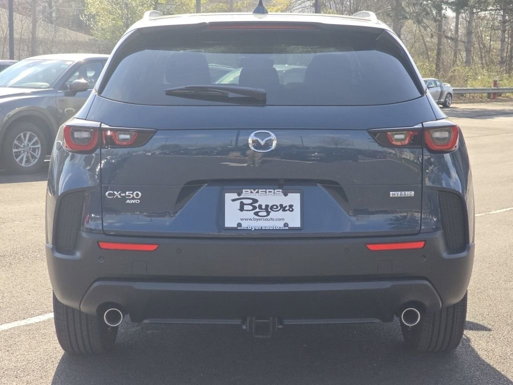 New 2026 MAZDA CX-50 2.5 Hybrid w/ Weather Package AWD/4WD image 16