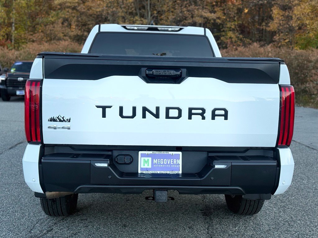 Used 2023 Toyota Tundra SR5 w/ SR5 Premium Package AWD/4WD image 5