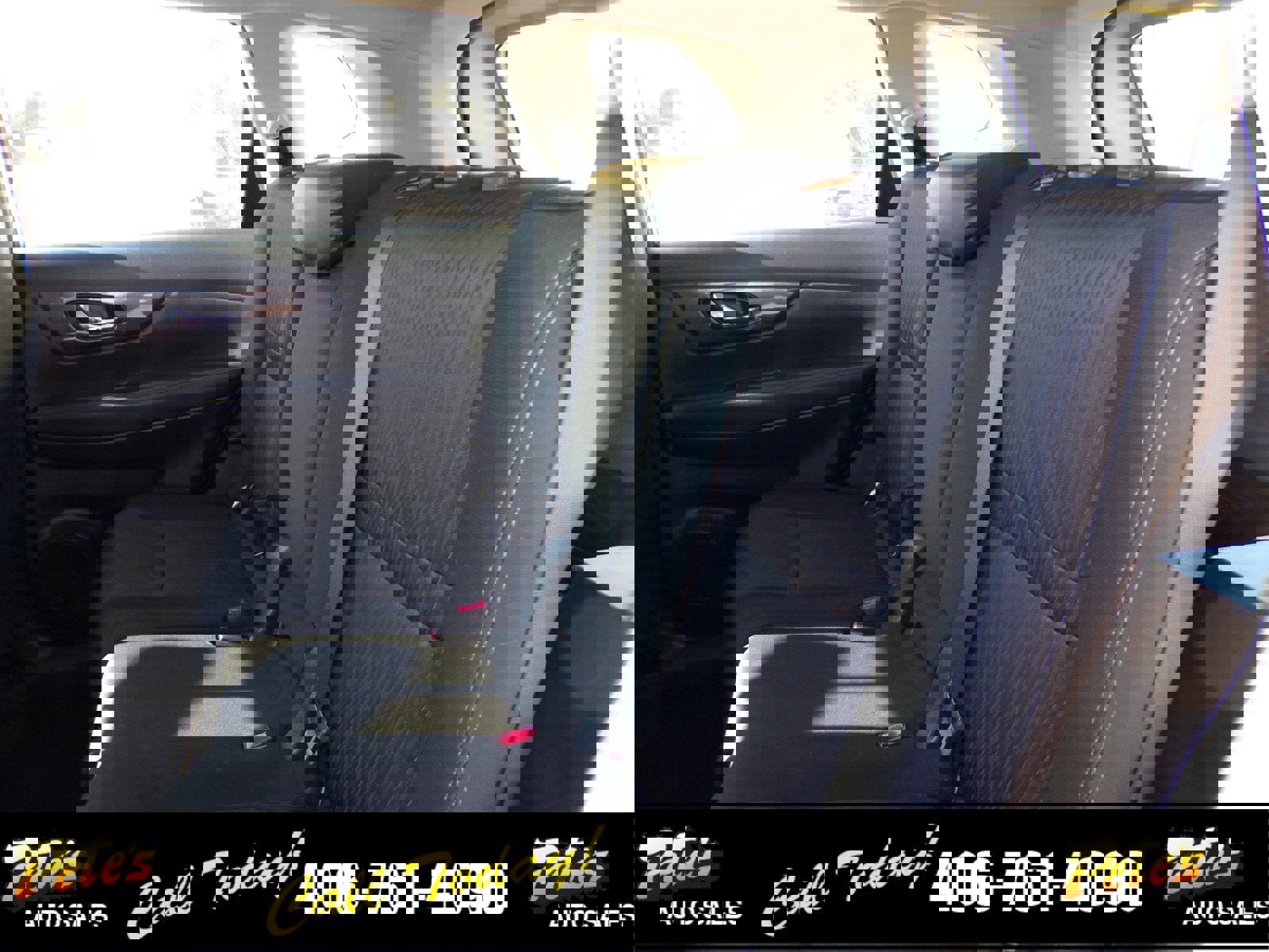 Used 2018 Nissan Rogue S image 13