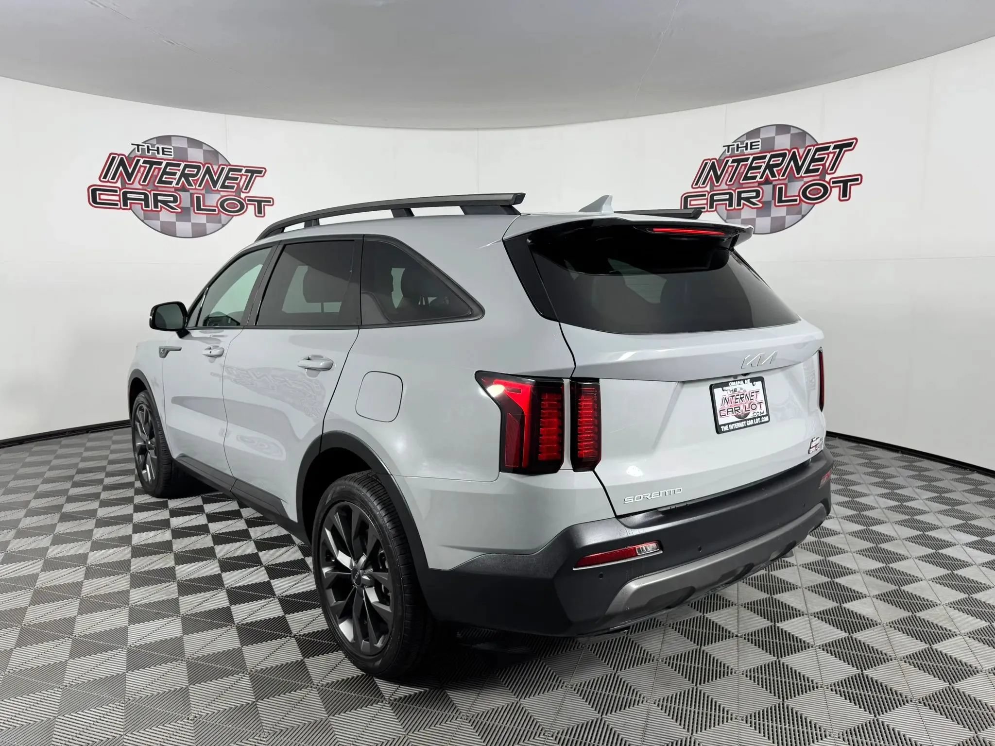 Used 2023 Kia Sorento X-Line EX AWD/4WD image 5
