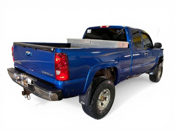 Used 2003 Chevrolet Silverado 1500 LS w/ Off-Road Package image 5