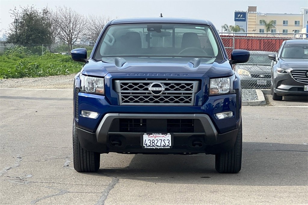 Used 2023 Nissan Frontier SV w/ SV Convenience Package image 11