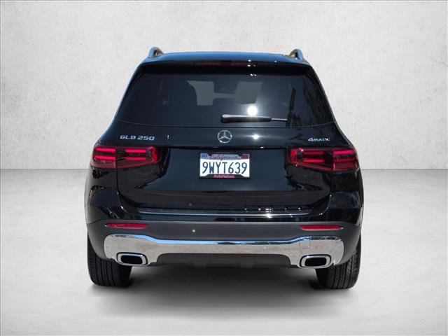 Certified 2026 Mercedes-Benz GLB 250 4MATIC image 7