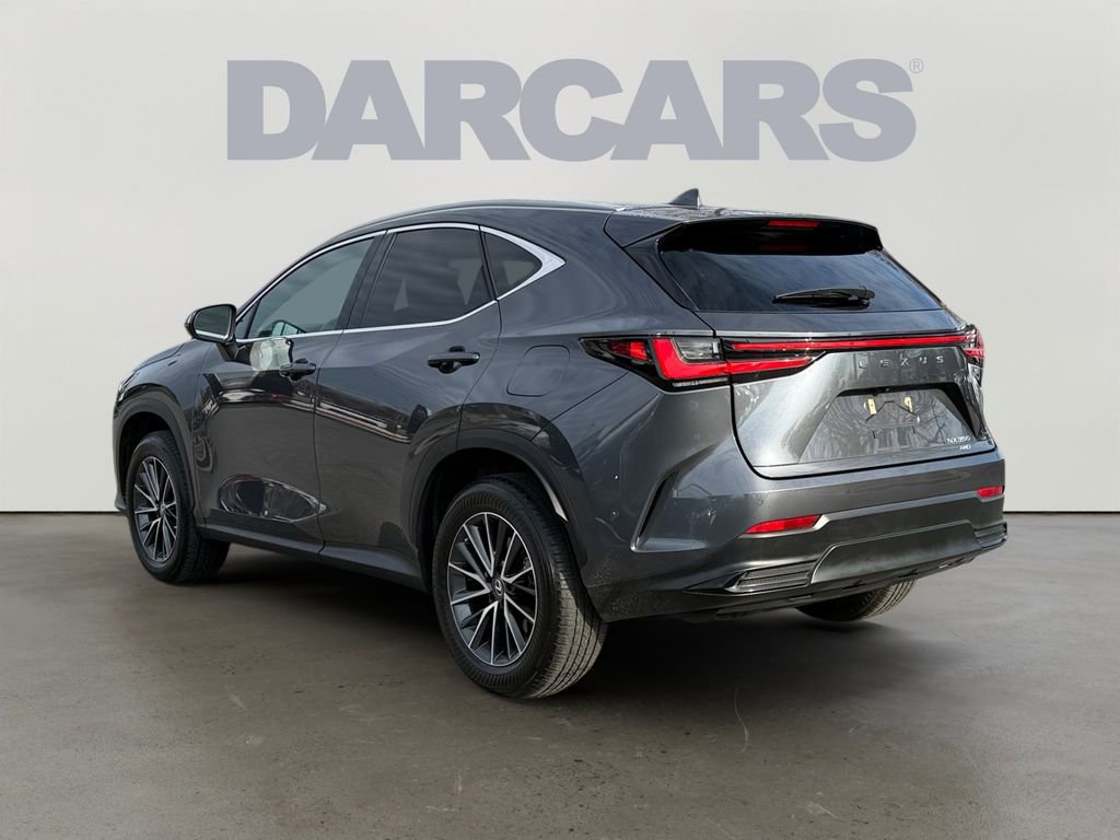 Used 2022 Lexus NX 350 AWD image 4