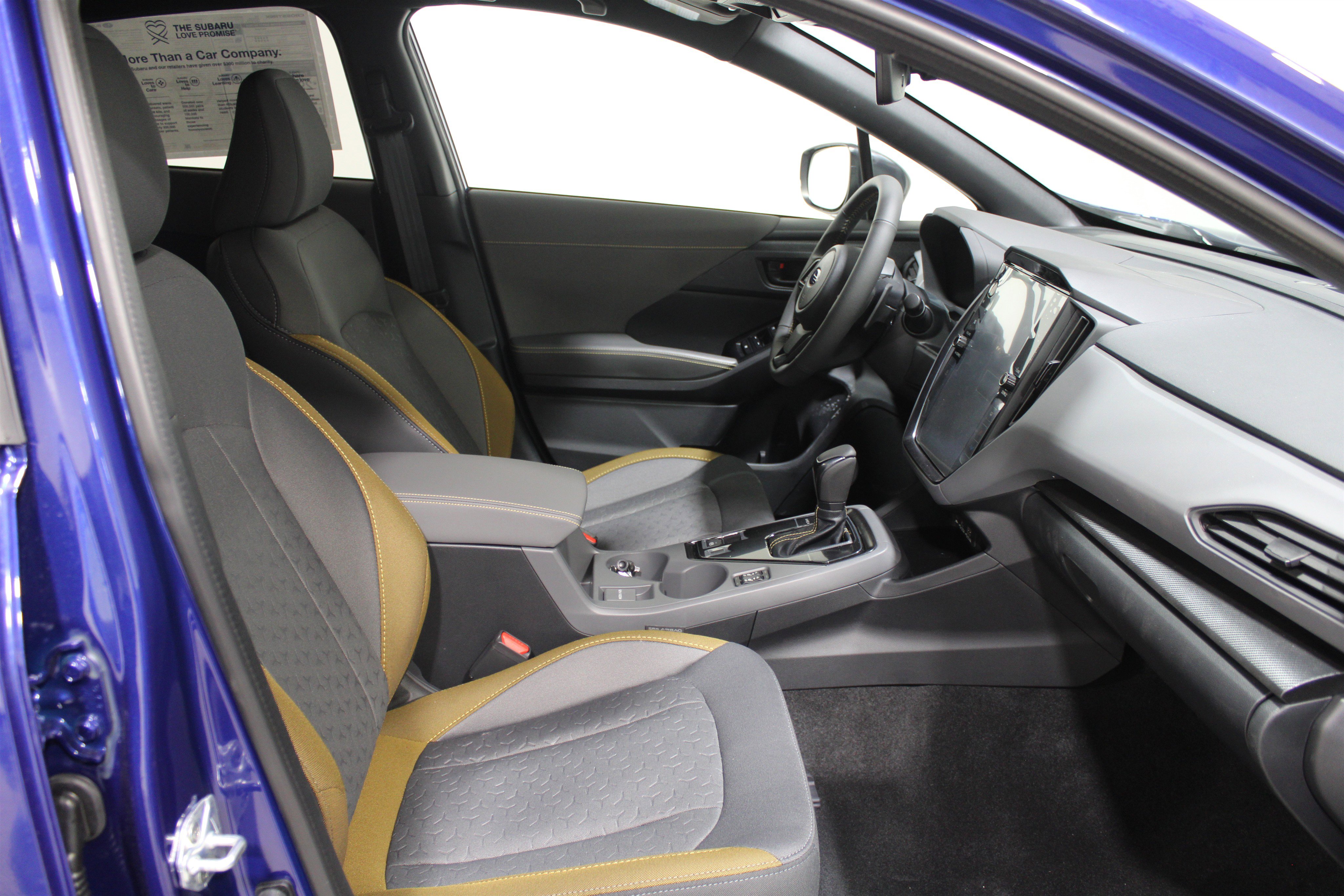 New 2026 Subaru Crosstrek 2.5i Sport image 22