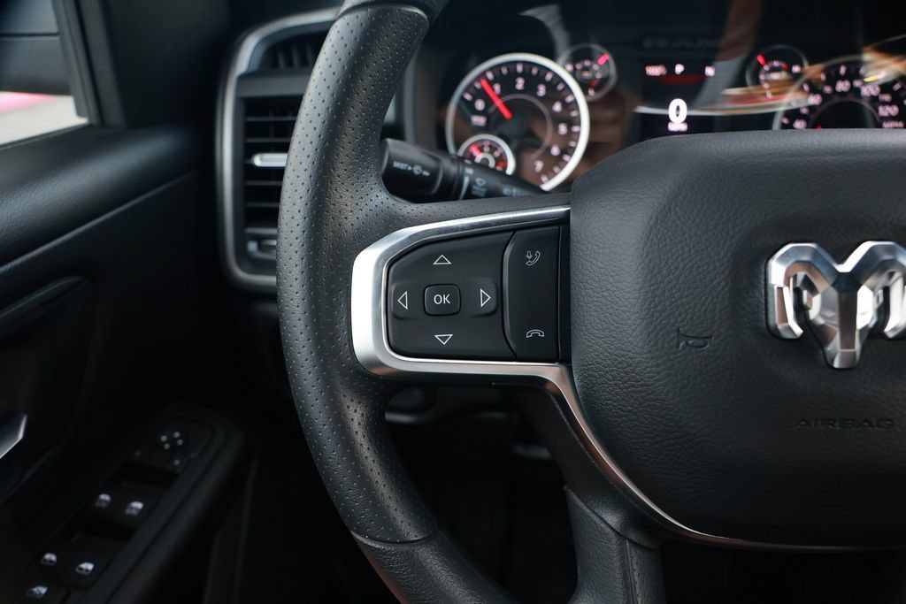 New 2026 RAM 1500 Tradesman AWD/4WD image 19