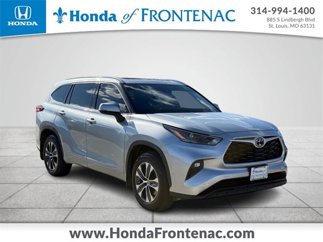 Used 2022 Toyota Highlander XLE