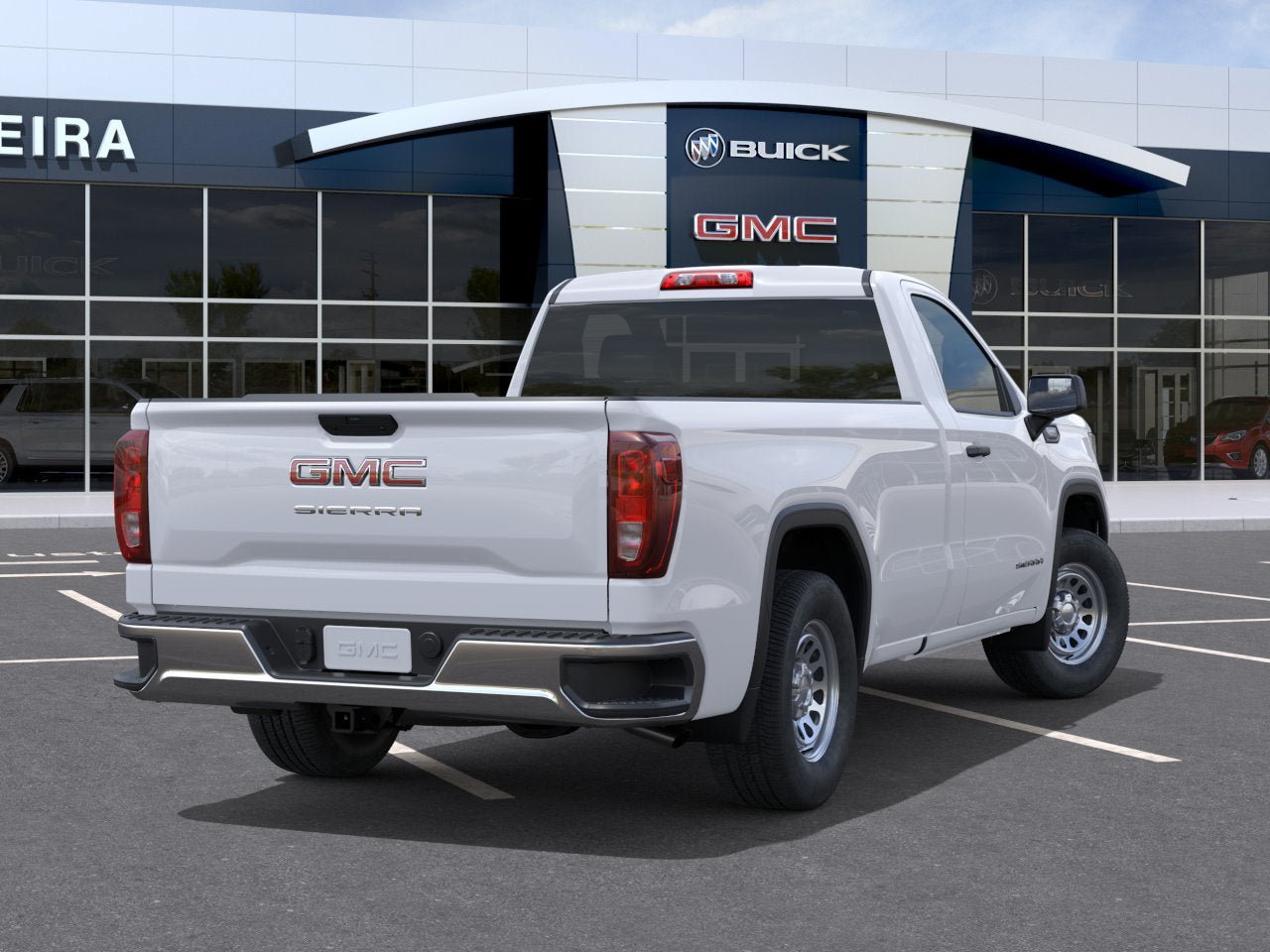 New 2026 GMC Sierra 1500 Pro w/ Pro Value Package RWD image 4