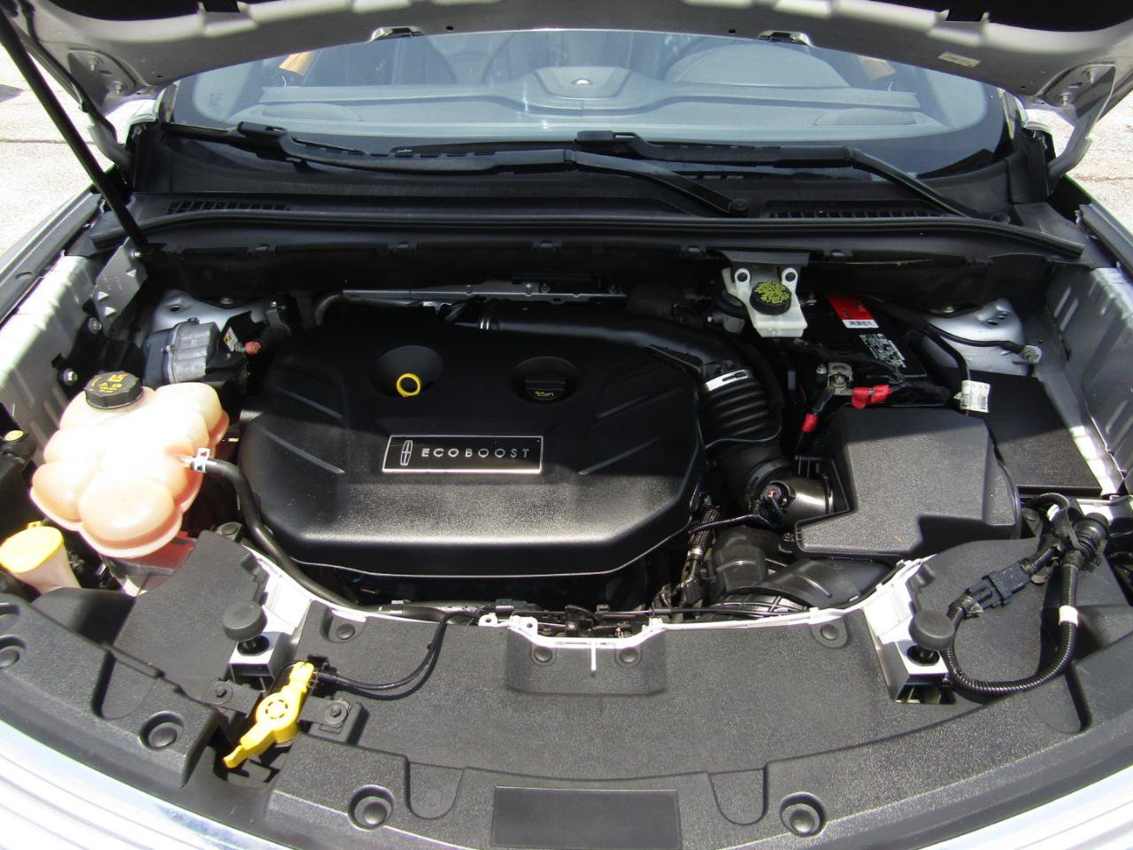 Used 2015 Lincoln MKC AWD w/ Equipment Group 101A Select image 26