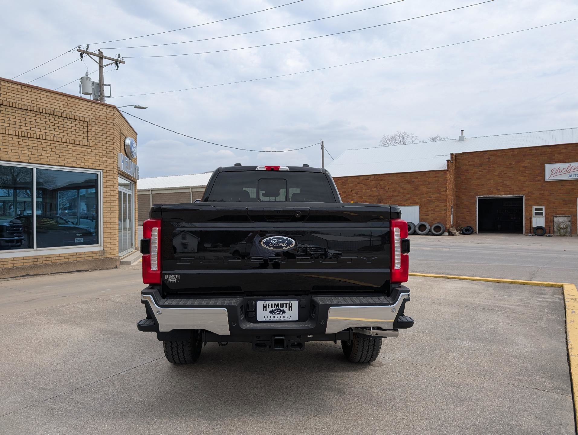 New 2026 Ford F350 Lariat w/ Lariat Premium Package image 7