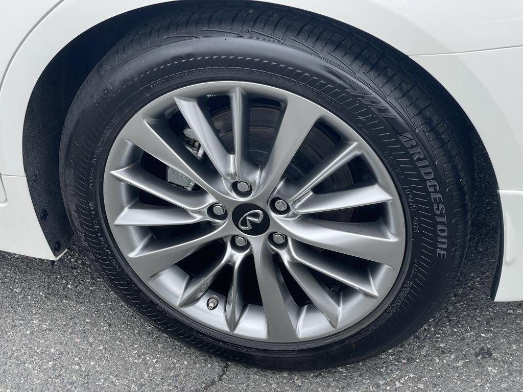 Certified 2024 INFINITI Q50 Luxe w/ Cargo Package image 33