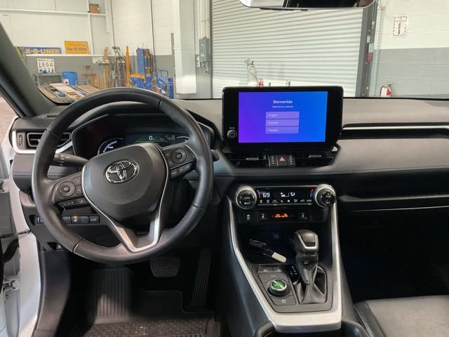 Used 2024 Toyota RAV4 XSE w/ Weather Package image 12