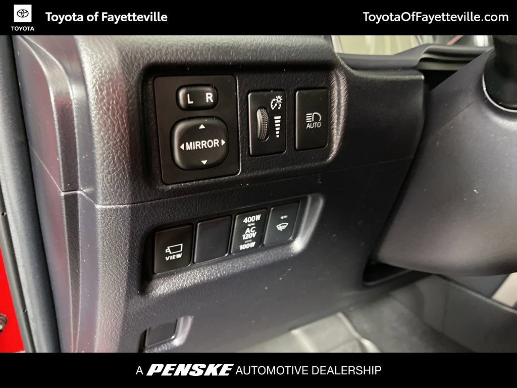 Certified 2024 Toyota 4Runner Limited AWD/4WD image 26