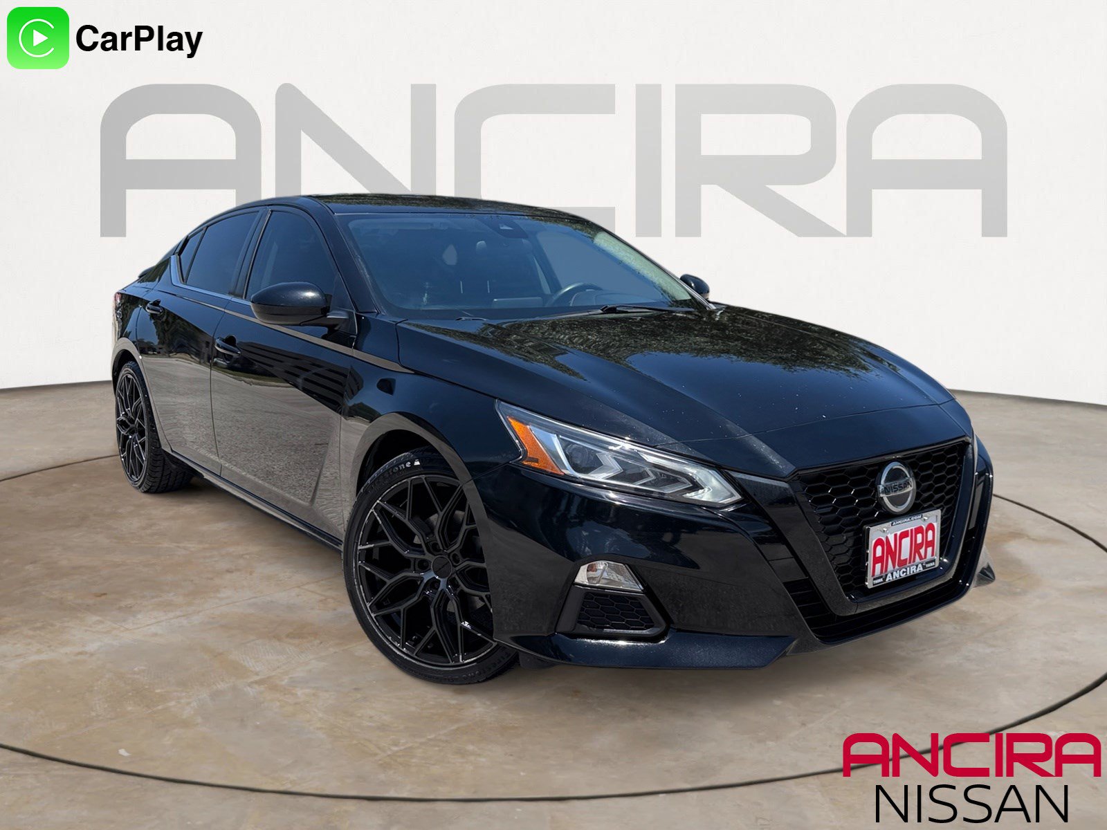 Used 2022 Nissan Altima 2.5 SR
